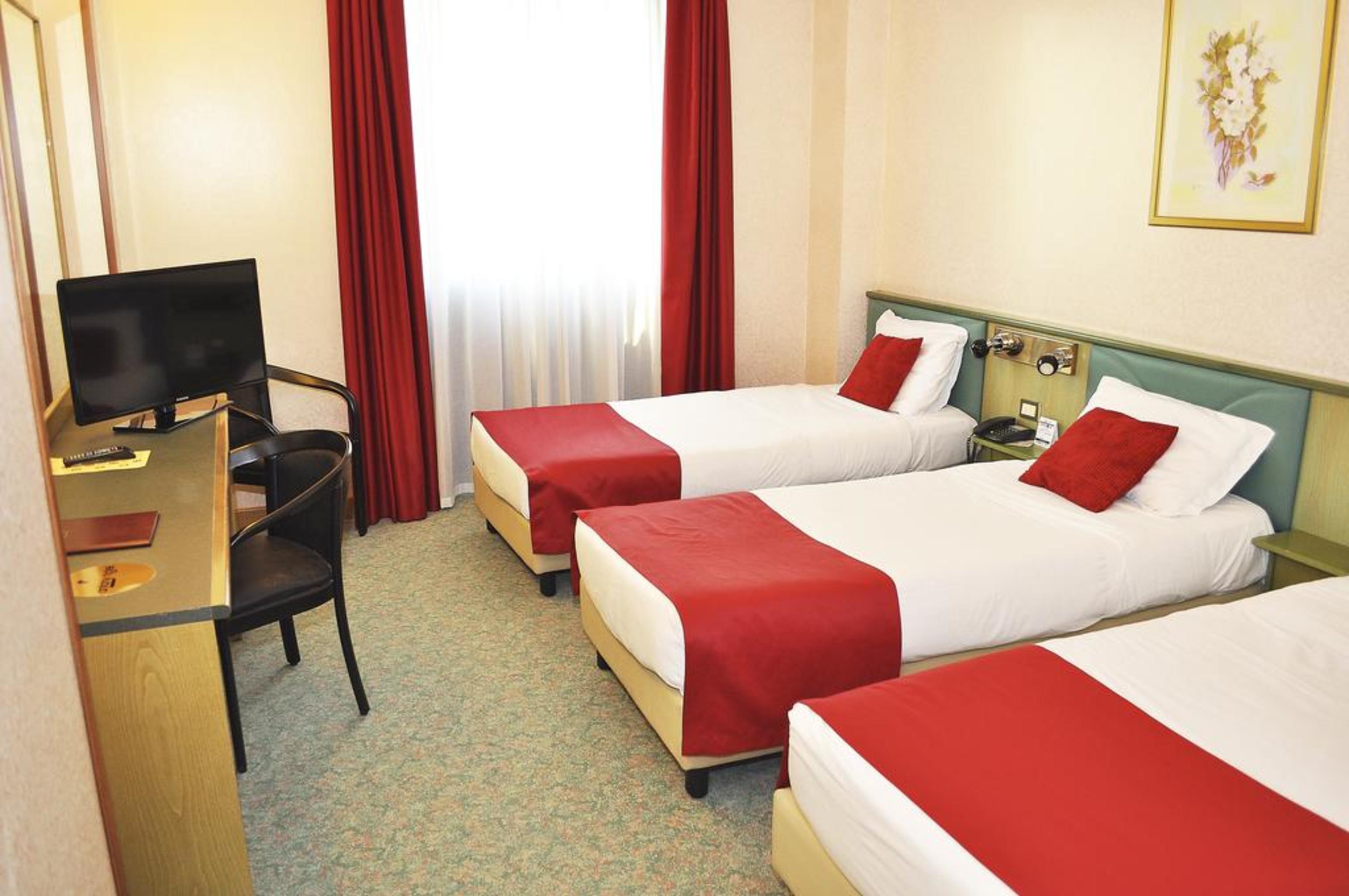 Antony - Venice Airport 4* Campalto