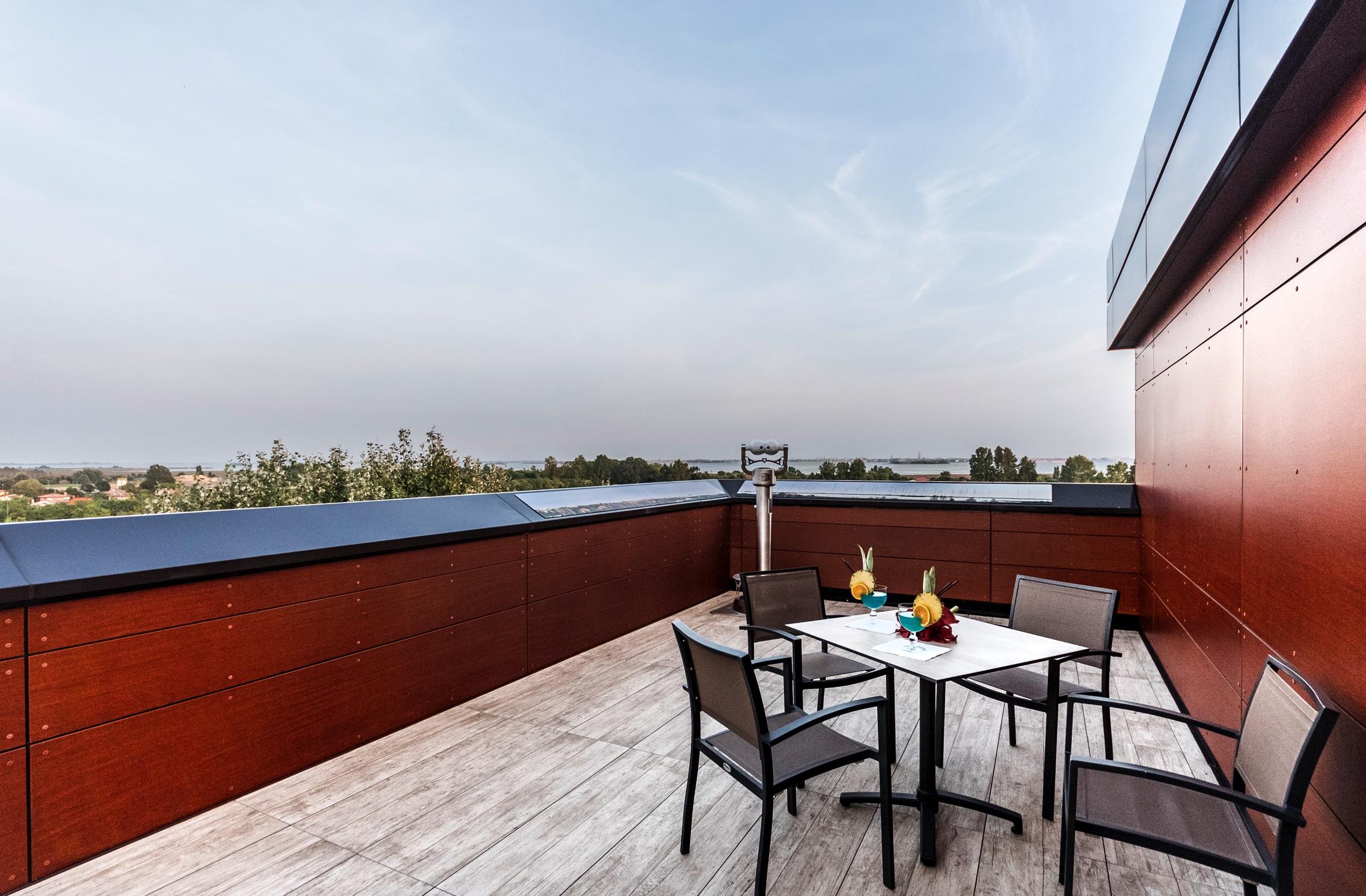 Antony - Venice Airport 4* Campalto